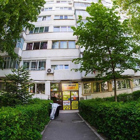 Apartamento Bright House Bucarest Exterior foto